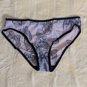 Pick 5 For $20 - Sheer Panty - S
